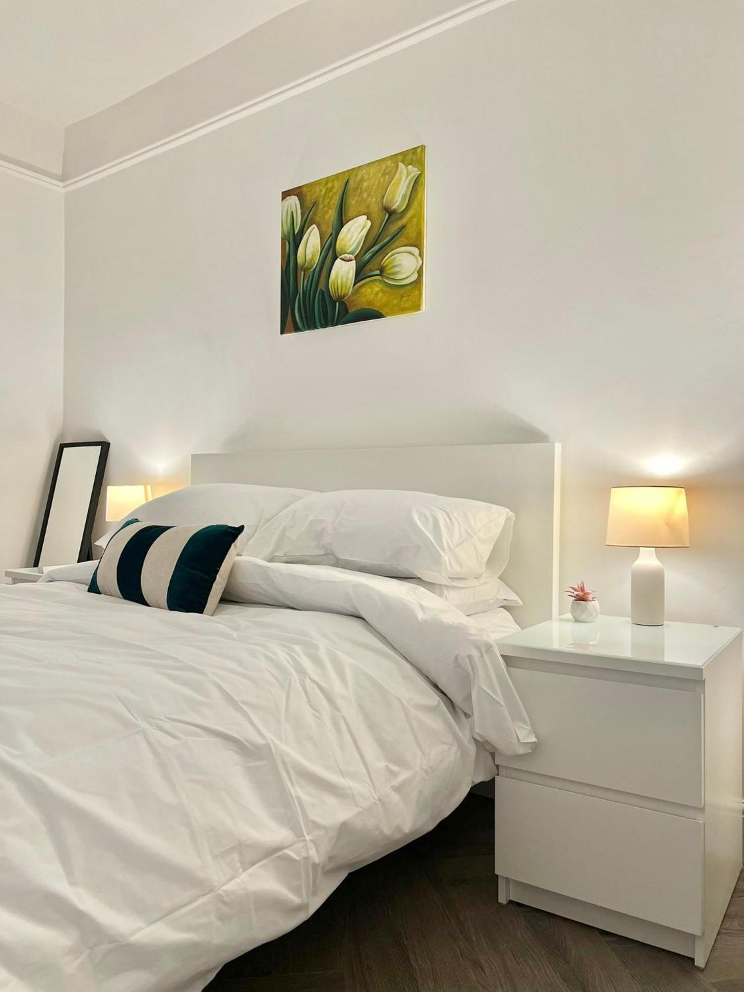 Appartamento New 2 Bed Mansion Flat In Chinatown!