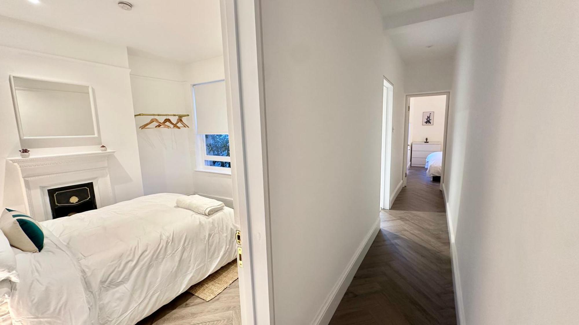 Appartamento New 2 Bed Mansion Flat In Chinatown!